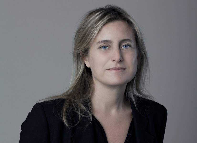 Italian Chiara Parisi becomes director of the Centre Pompidou in Metz, France.