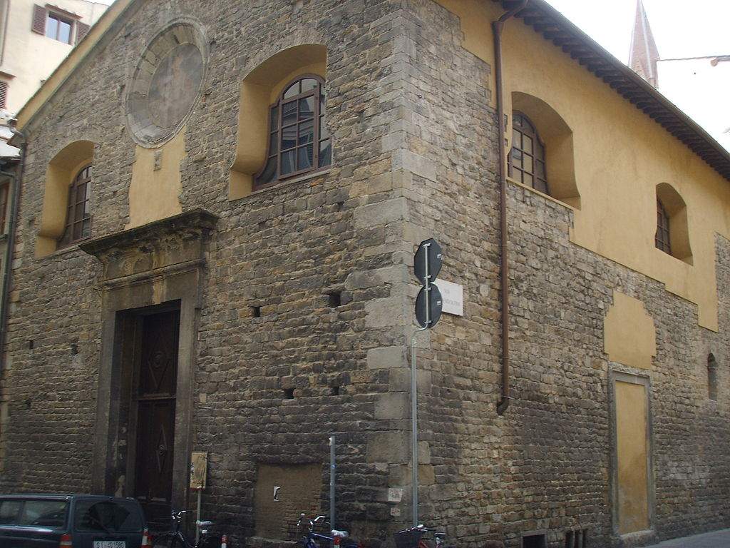 Florence, Ministry buys former church of San Procolo: will allow expansion of Bargello Museum