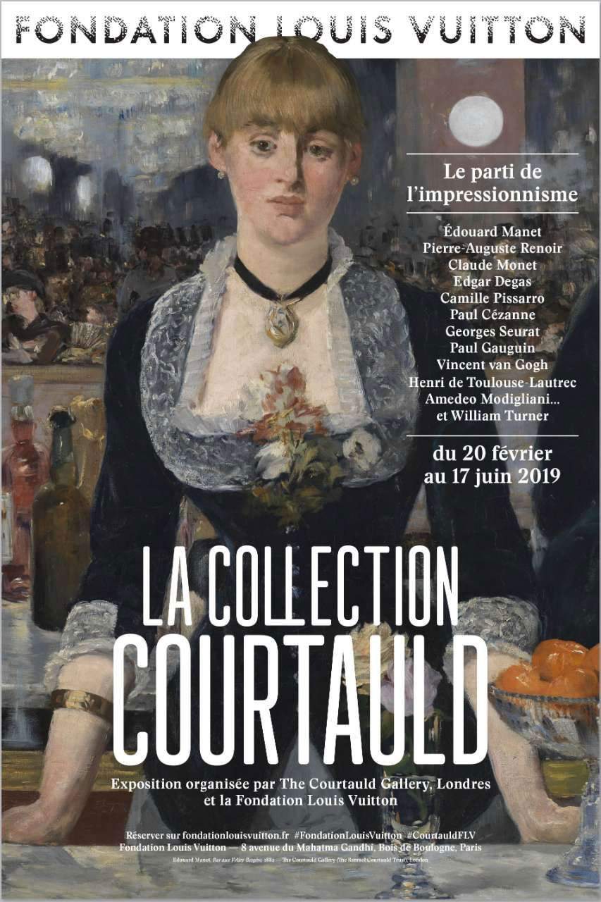 After 60 years, the Courtauld Collection returns to Paris with works of Impressionism
