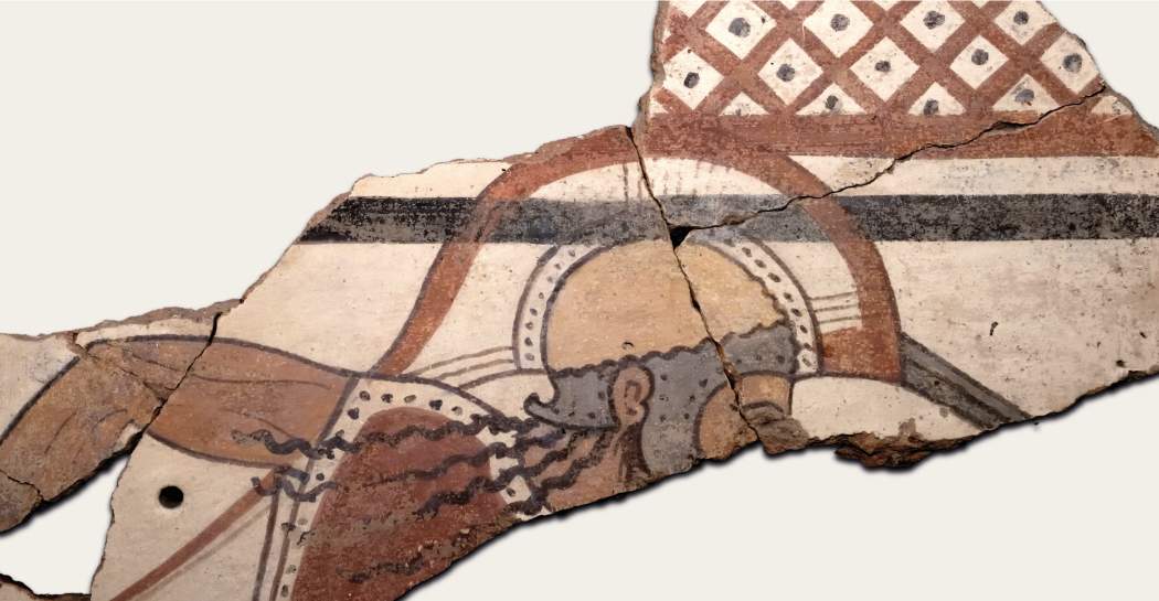 Tutti i colori degli etruschi. A Roma tesori di terracotta in mostra alla Centrale Montemartini