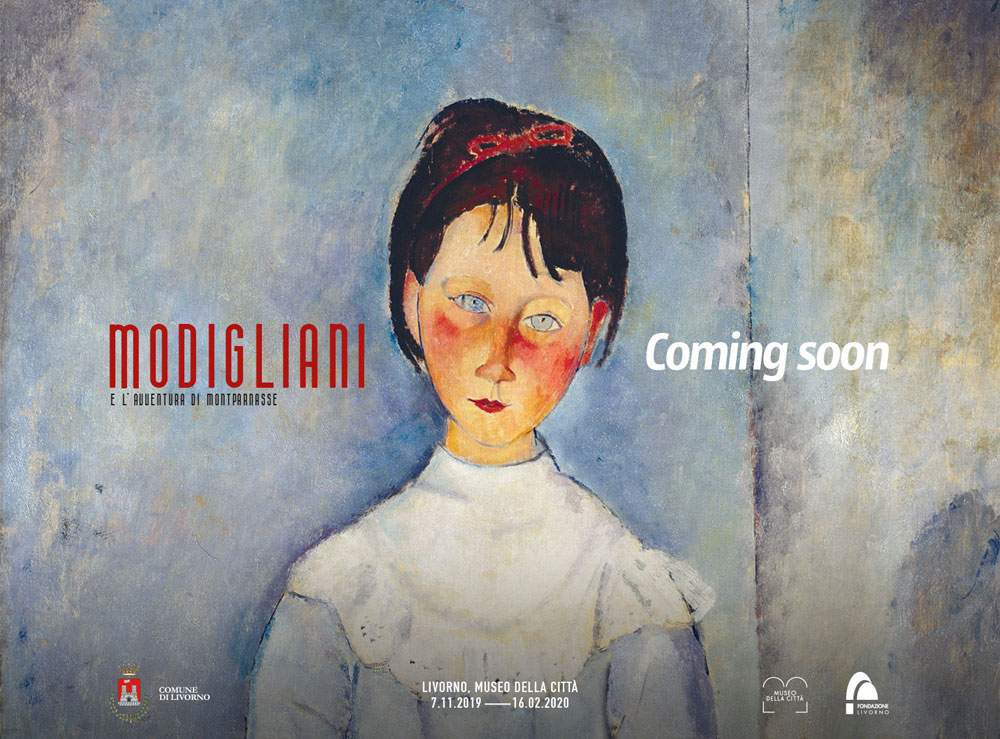 Coming soon: Livorno si prepara alla grande retrospettiva dedicata ad Amedeo Modigliani