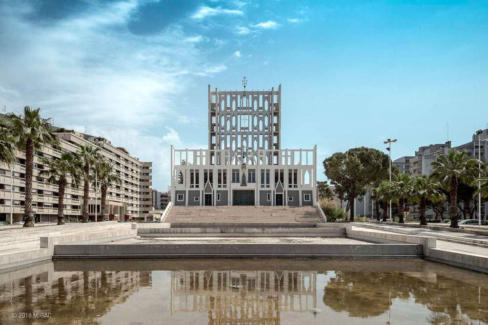 En ligne l'Atlas de l'architecture contemporaine italienne