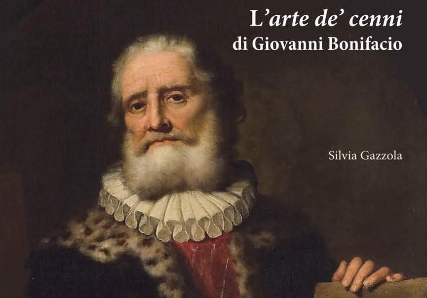 L'arte de' Cenni by Giovanni Bonifacio: Silvia Gazzola's book presented in Padua