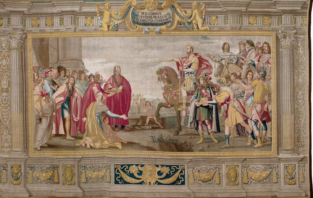 Ingresso gratuito a Palazzo Pitti e Boboli per l'anniversario dell'incoronazione a granduca di Cosimo I