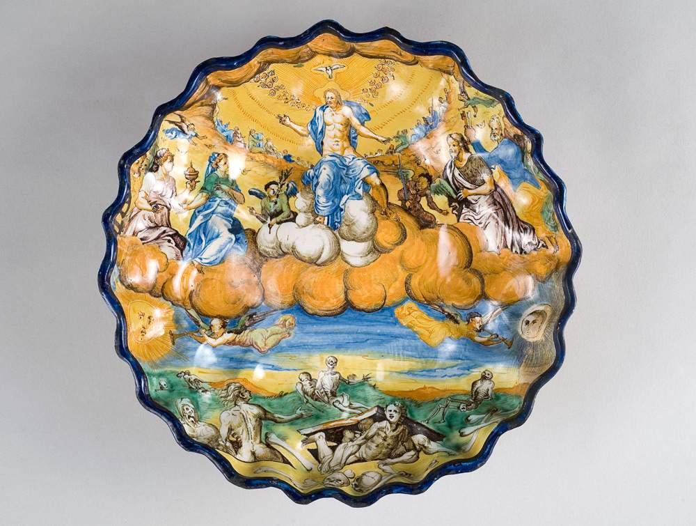 Nine centuries of Montelupo Fiorentino ceramics. The major exhibition with 120 works from 1200 to the present day.
