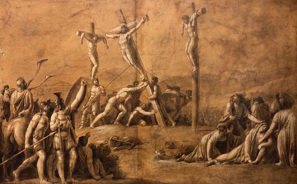 Uffizi Galleries acquires two rare drawings by Luigi Ademollo
