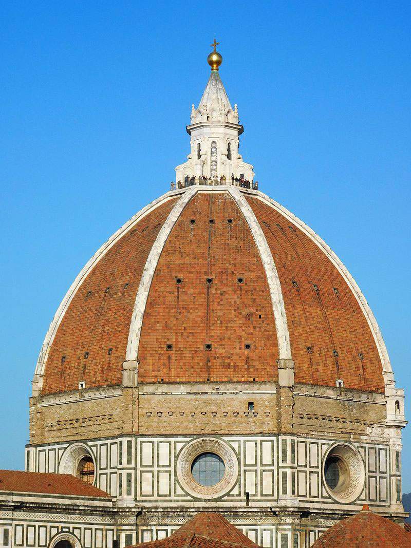 Once again this year, the Sun will pass by the gnomon of Florence Cathedral.