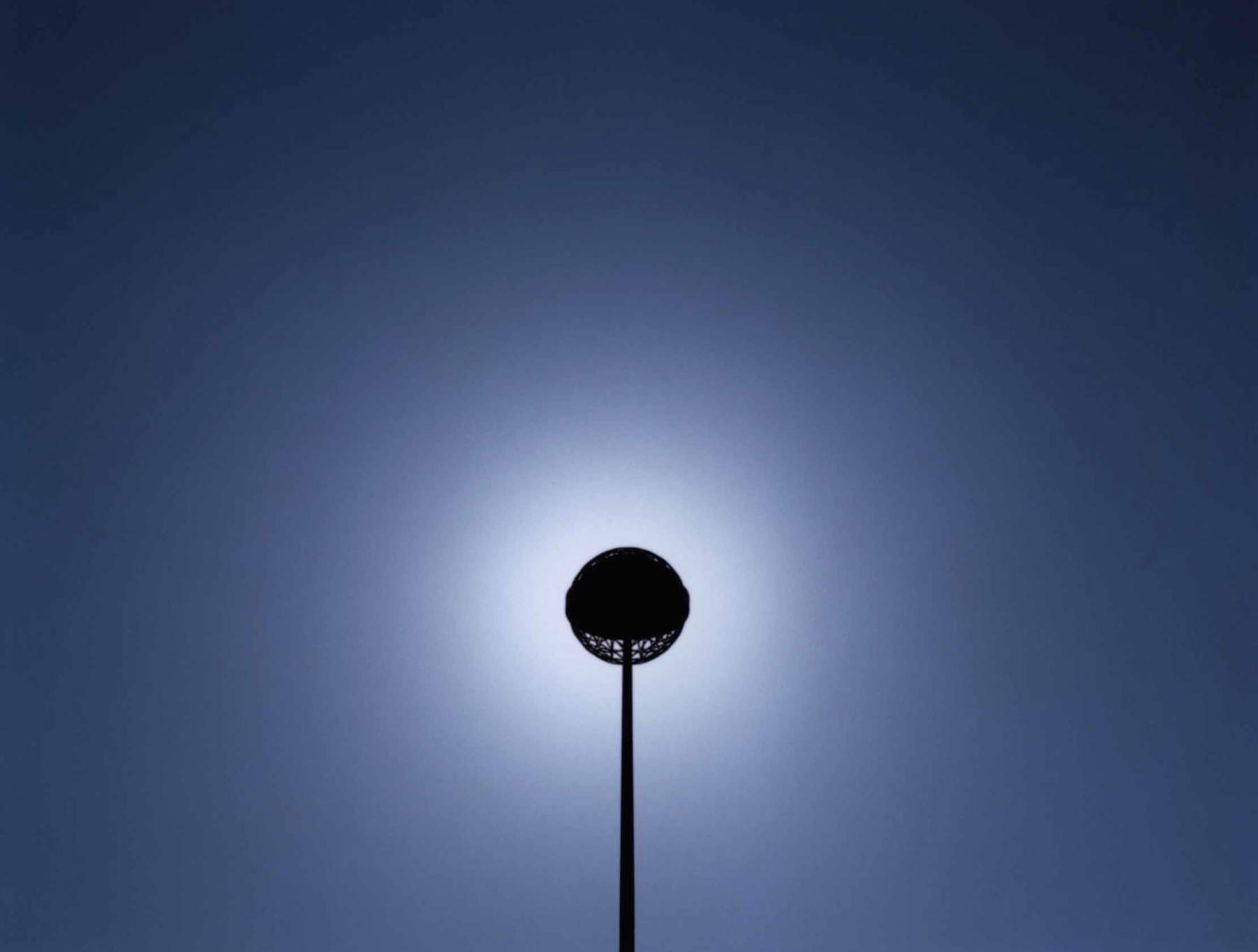 Davide Tranchina, Strada Stellare #4 (2016; stampa true gicl&eacute;e, dibond, cornice, 45 x 45 cm). Courtesy l&rsquo;artista