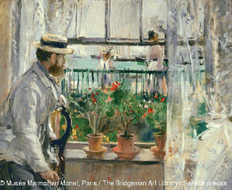 Il Musée d'Orsay omaggia con una retrospettiva l'impressionista Berthe Morisot
