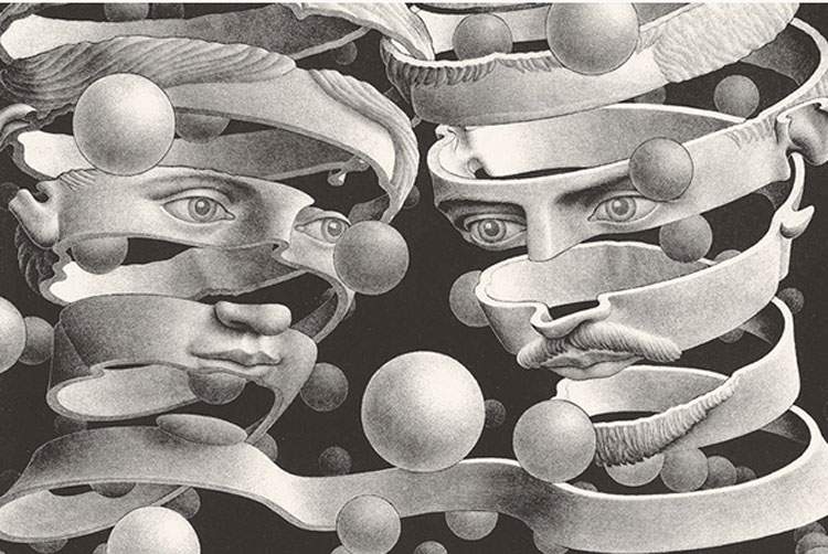 Une grande exposition consacrée à Escher à Trieste