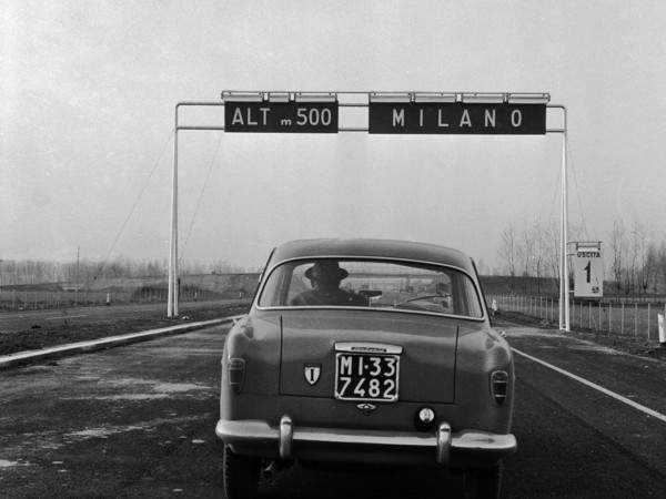 What was Milan like in the 1960s? An exhibition at Palazzo Morando tells us.