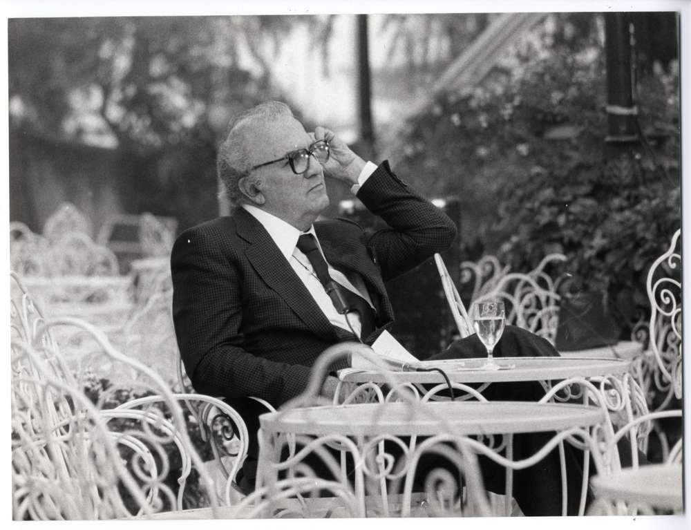 One hundred years ago Federico Fellini was born. Rimini celebrates him with a major exhibition 
