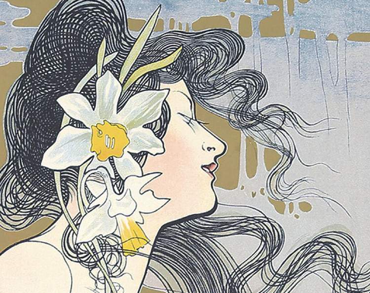 Femmes 1900, women in art nouveau from Mucha to Toulouse-Lautrec on display in Pordenone