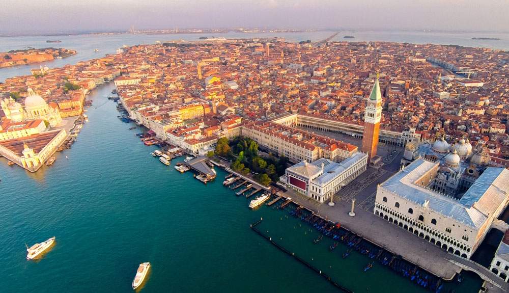 Après cinq ans de restauration, les Giardini Reali de Venise rouvrent leurs portes 