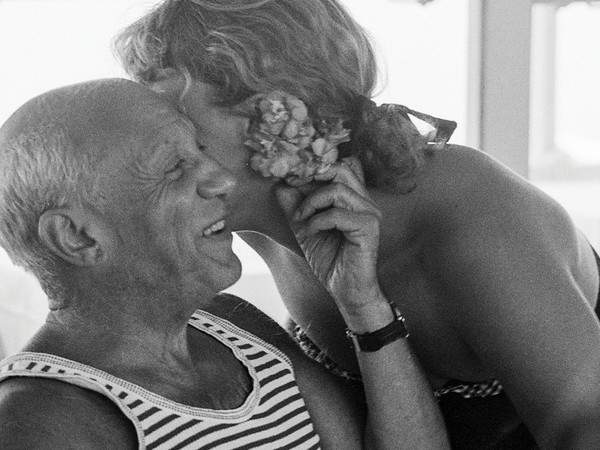 Florence, Picasso and women in the shots of photographer Edward Quinn on display at Palazzo Medici Riccardi