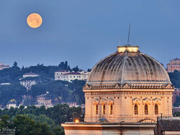 Rome, astrophysicist Gianluca Masi's photographs on display at the Civic Museum of Zoology