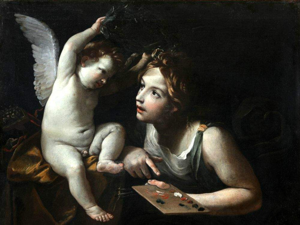 Exposition Guido Reni, Guercino et le XVIIe siècle 