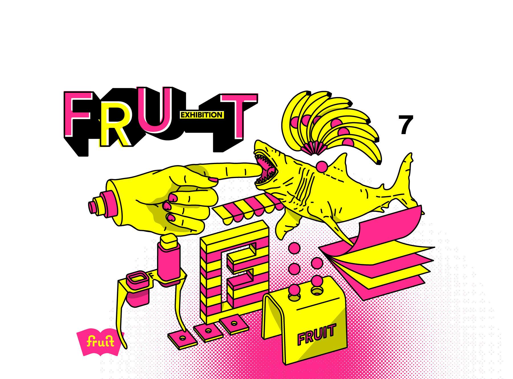 Bologna, from Feb. 1 to 3 the seventh edition of Fruit Exhibition, art publications fair