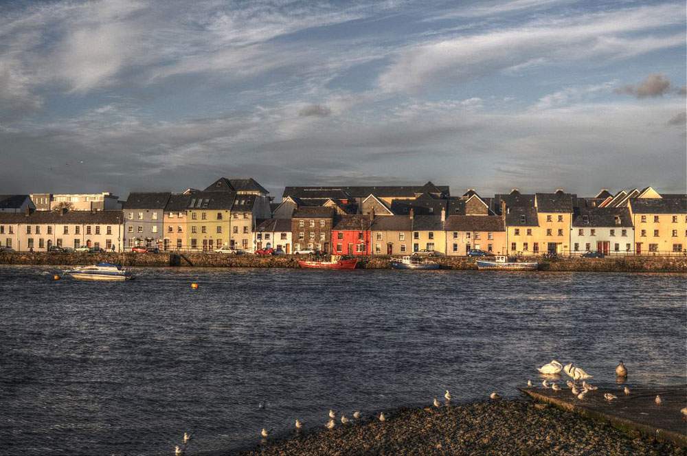 Galway est la capitale européenne de la culture en 2020