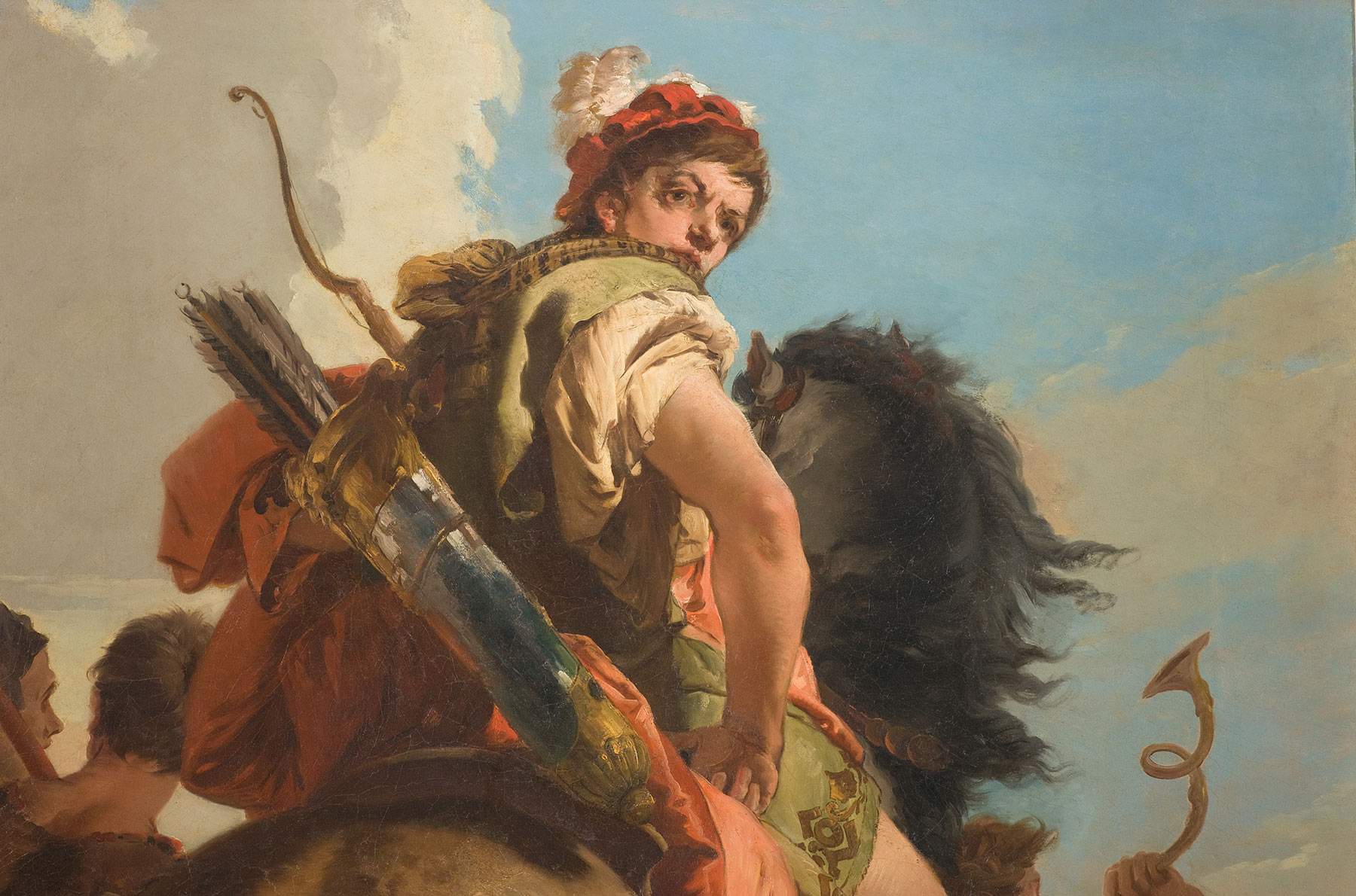 A major exhibition on Giambattista Tiepolo is coming to Milan in 2020.