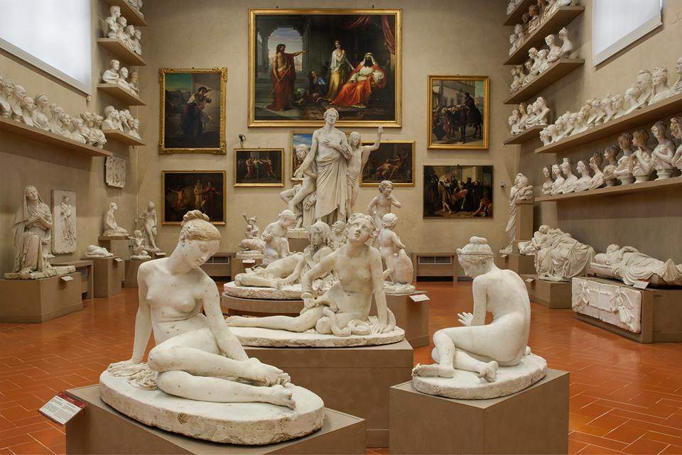 Grandi lavori alla Galleria dell'Accademia di Firenze. A luglio via a importanti restauri all'edificio