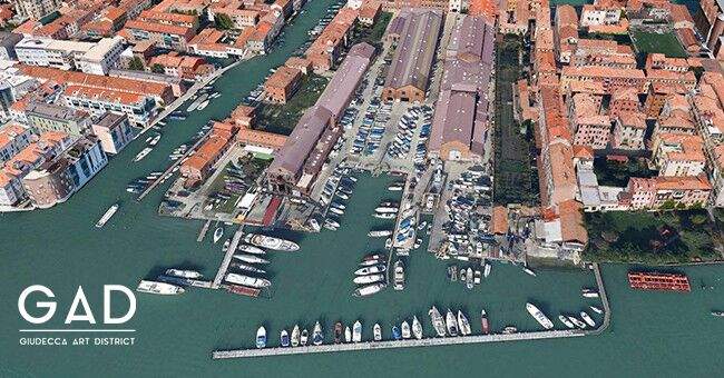 Venice will have a district entirely dedicated to art: the Giudecca Art District, which opens in a few days
