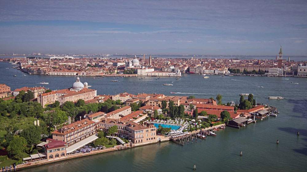 The city's first permanent art district opens in Venice, the Giudecca Art District