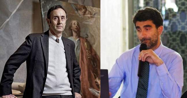 Nomination de nouveaux directeurs pour la Gallerie dell'Accademia et Campi Flegrei : Giulio Manieri Elia et Fabio Pagano