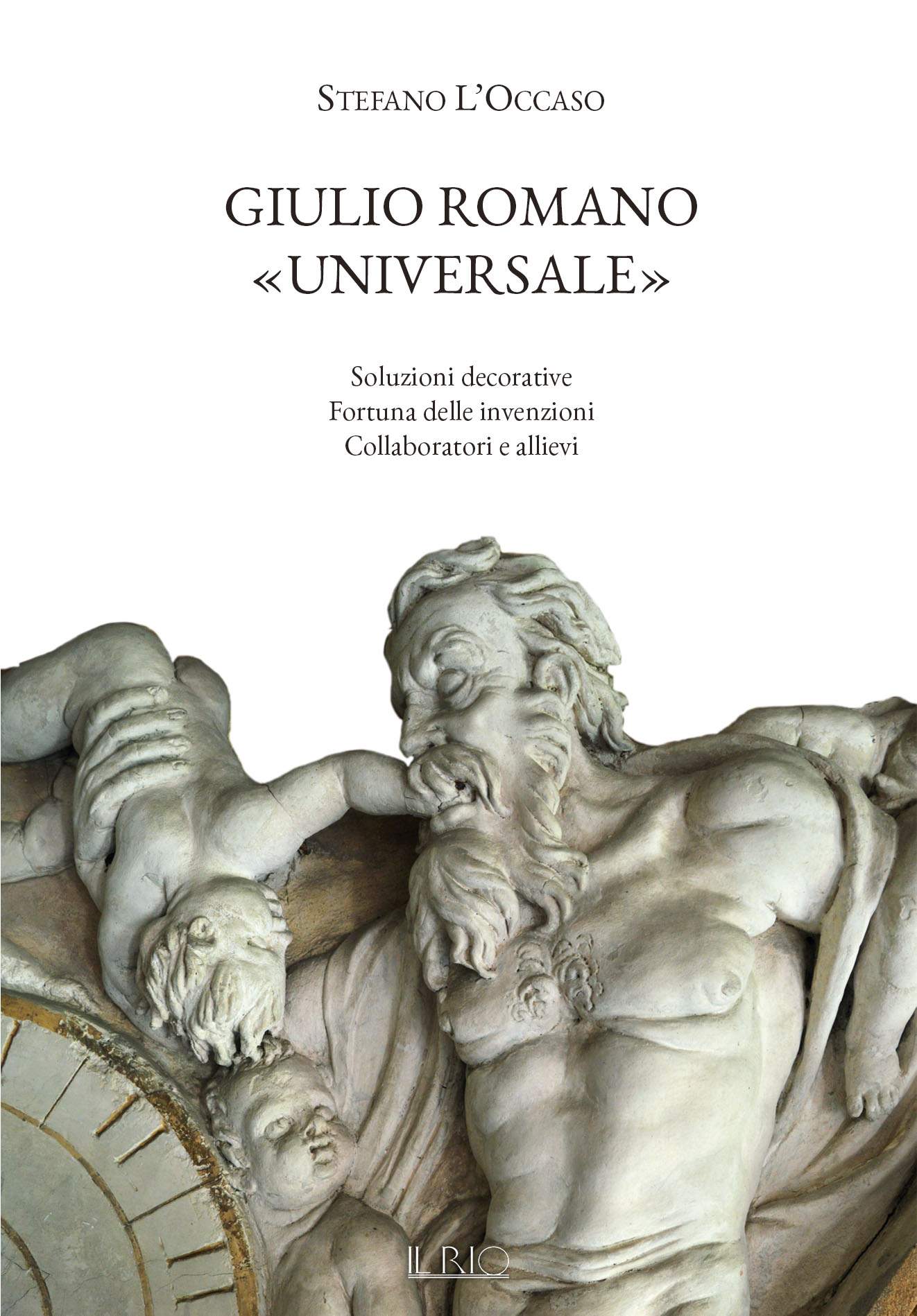 Nouveautés et aspects inédits sur Giulio Romano à Mantoue dans le nouveau livre de Stefano L'Occaso 