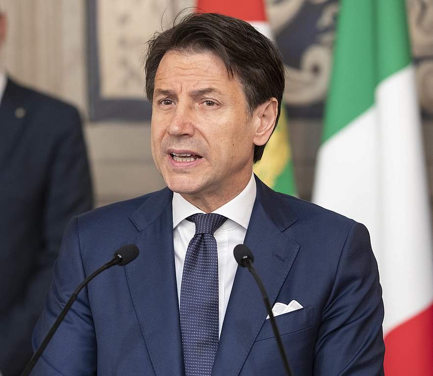 Premier Conte reiterates: preservation and enhancement of cultural heritage will be primary goal of the government