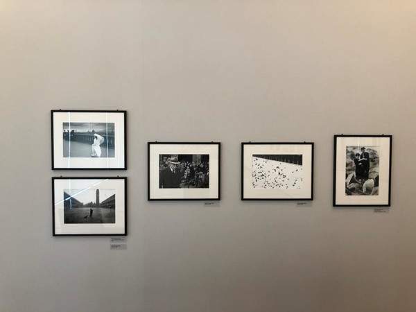 La grammaire de l'image : des photographies de maîtres contemporains exposées à Venise