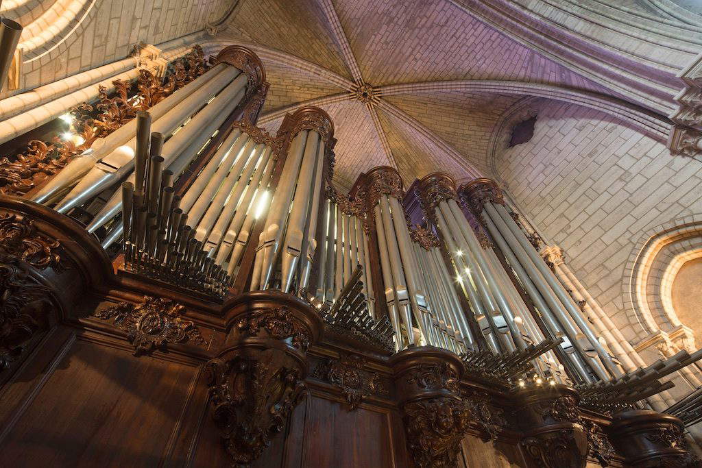 Grande orgue