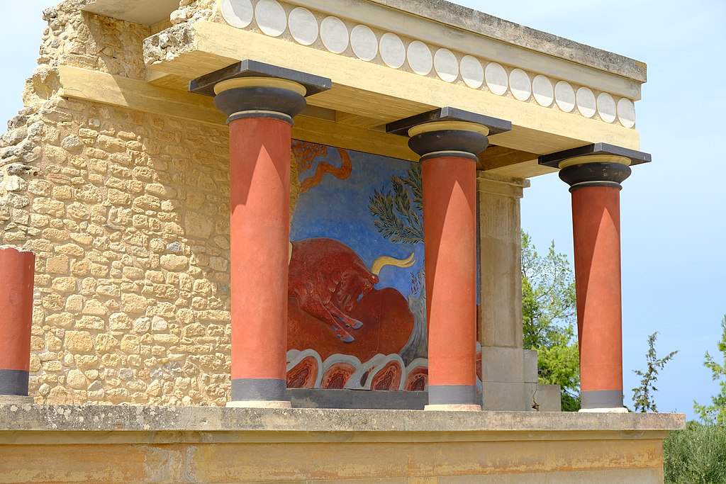 La Grèce sauve ses musées de la privatisation : 2 330 sites, dont le palais de Cnossos, ne seront pas vendus