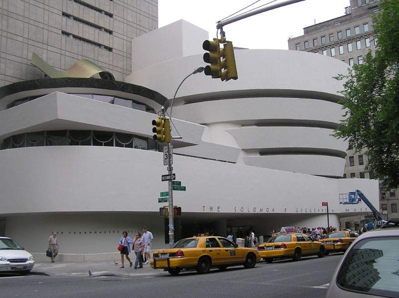 L'architecture de Frank Lloyd Wright est inscrite au patrimoine mondial de l'humanité