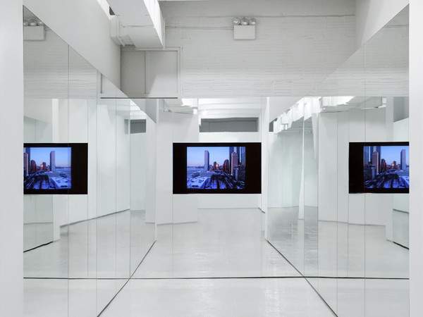 Naples hosts the first retrospective of Liam Gillick, author of video-film works