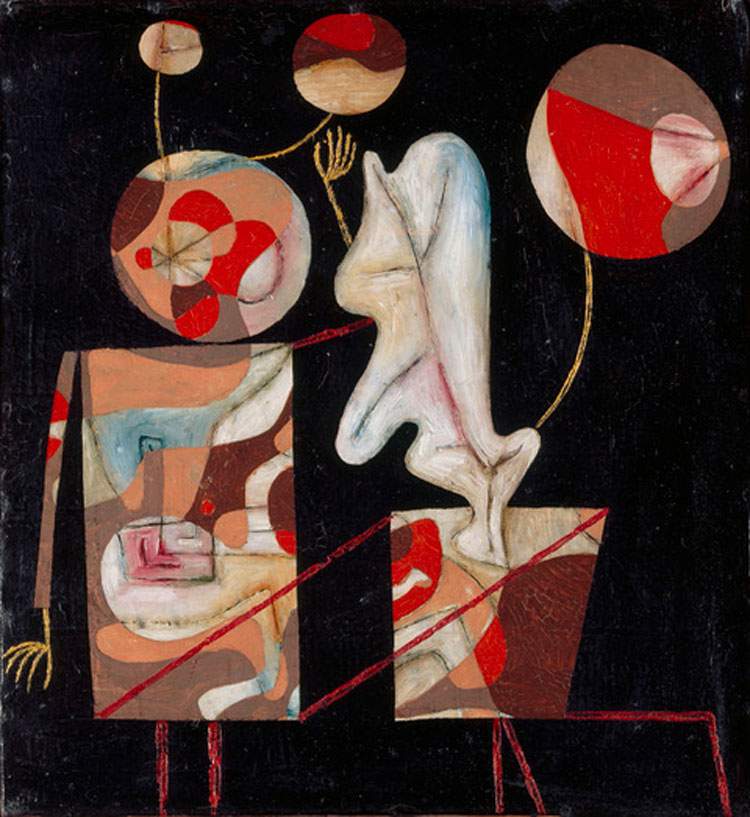 Klee, Giacometti et bien d'autres protagonistes à la grande rétrospective du surréalisme suisse à Lugano