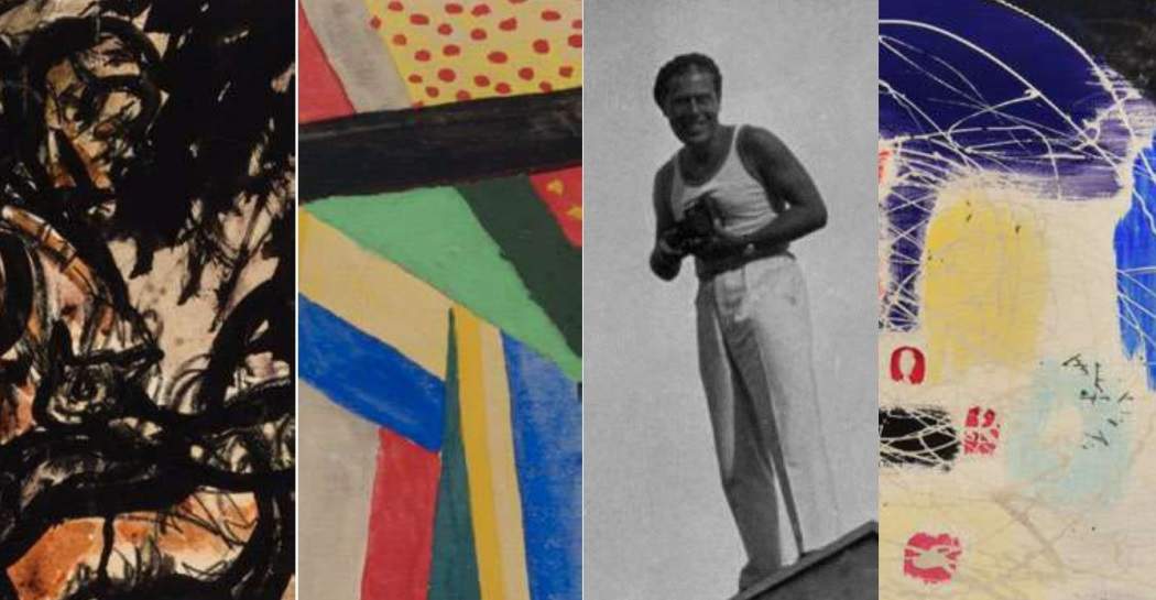 László Moholy-Nagy et le mouvement Bauhaus exposés à la Galleria d'Arte Moderna de Rome