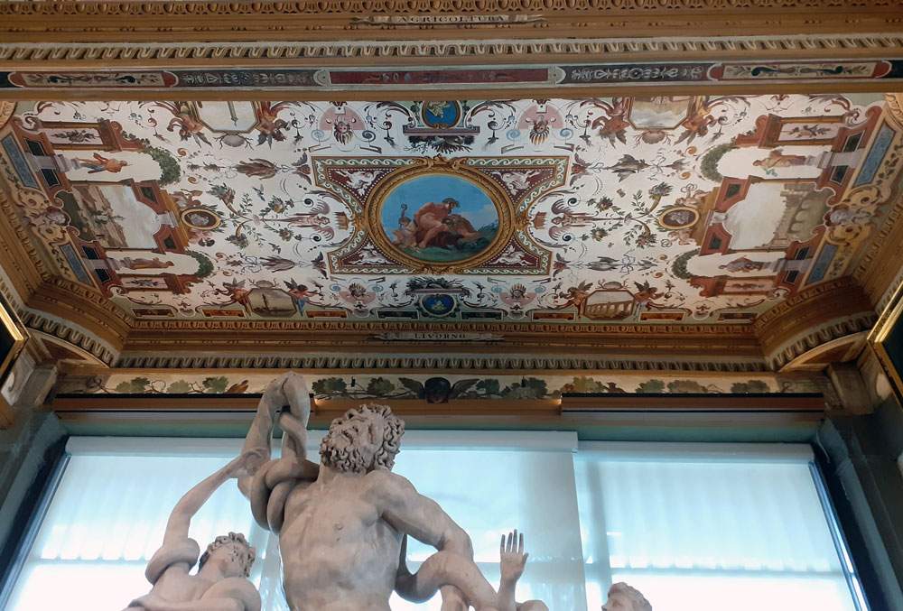 Sunday, Aug. 11 Uffizi free admission for 1762 fire commemoration