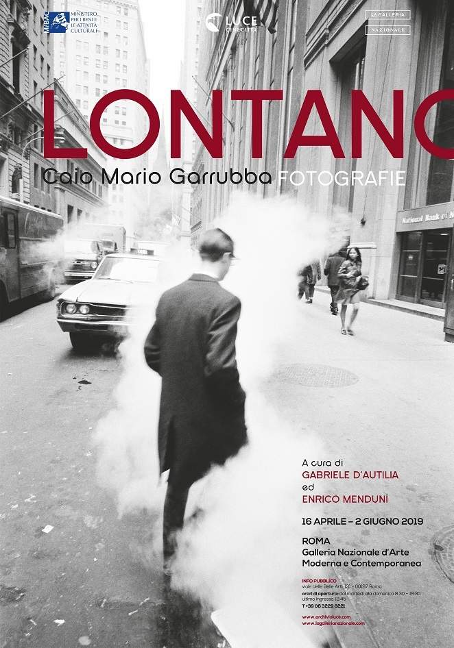 An exhibition in Rome on Caius Mario Garrubba, one of the great Italian photojournalists of the 20th century