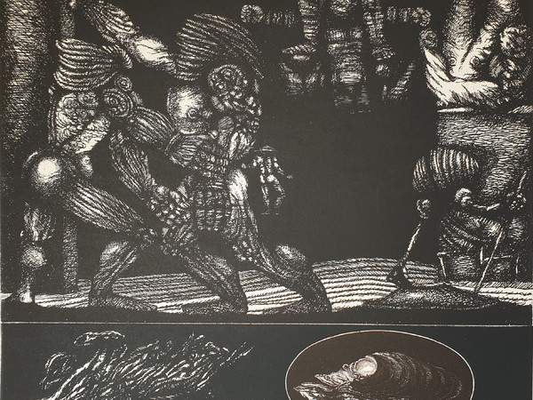 An exhibition in Bologna celebrates and remembers Luciano De Vita, one of the greatest Italian engravers of the 20th century