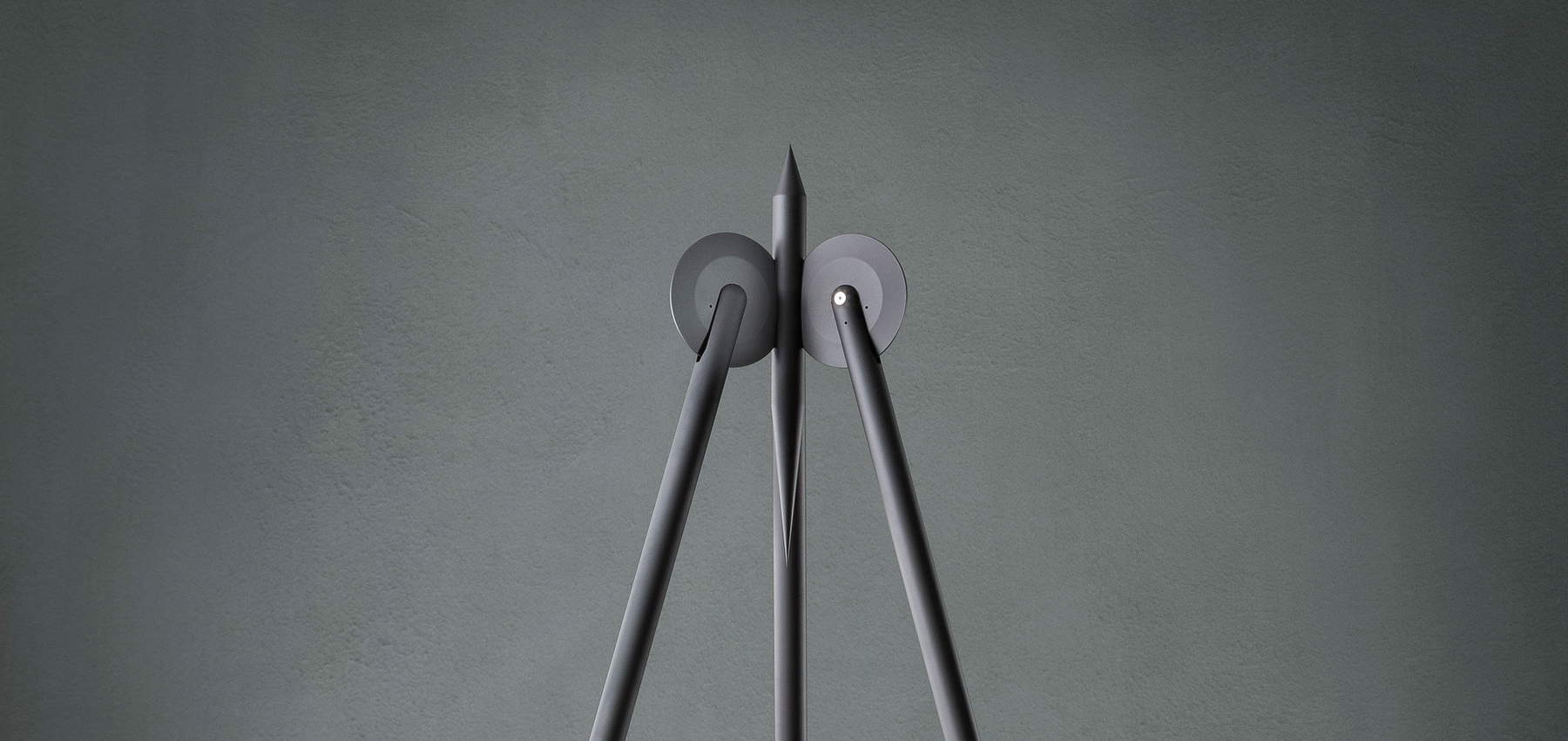 Ludovico Bomben, Compasso a tre gambe