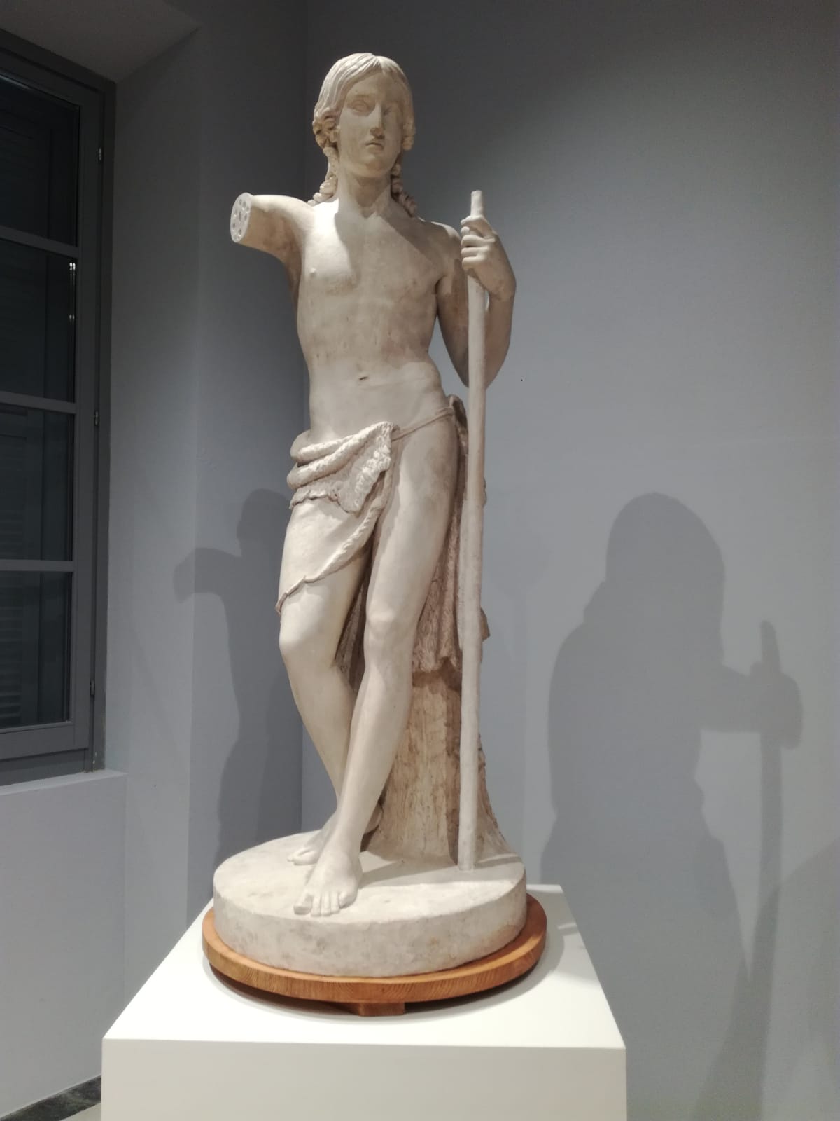 Louis Bienaimé, St. John the Baptist Louis Bienaimé, St. John the Baptist