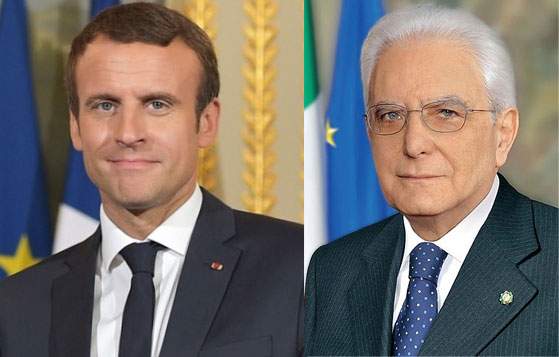 Francia e Italia si riconciliano grazie all'arte. A maggio Mattarella ad Amboise per celebrare Leonardo con Macron 