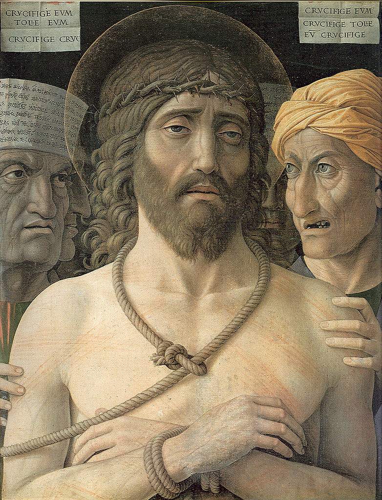 Extended until Feb. 3, 2019, the exhibition The Mantegna Room.