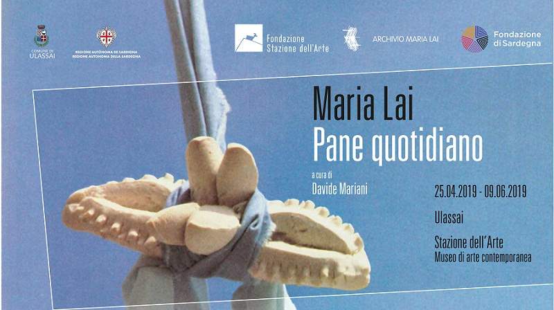 For Maria Lai a retrospective in Ulassai, her hometown, on the centenary of her birth