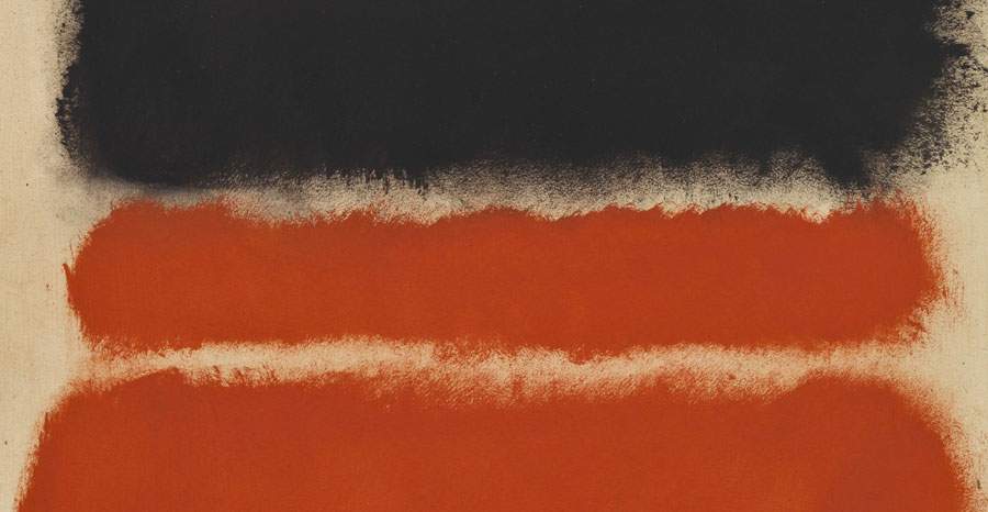 Da Rothko a Fontana, alla Peggy Guggenheim di Venezia una mostra sulla collezione Schulhof. Le foto 