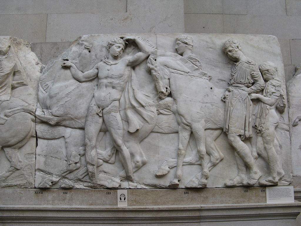 Parthenon marbles, pro-return committee: British Museum makes Photoshop to history