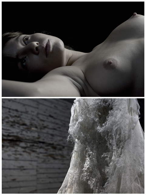 Masbedo, Una costante perdita di magia (2007; stampa lambda, 220 x 150 cm)