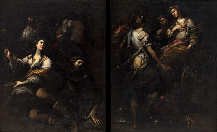 La Pinacoteca Nazionale di Bologna acquisisce due importanti opere seicentesche del Mastelletta