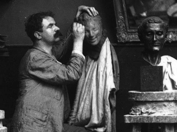 In Rome a monographic exhibition on Medardo Rosso and his relationship with the ancient, at Palazzo Altemps